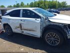 2017 Lexus Rx 350 F Sport Белый vin: 2T2BZMCA4HC087473