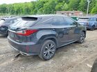 2017 Lexus Rx 350 Base Черный vin: 2T2BZMCA4HC088770