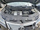 2017 Lexus Rx 350 Base Черный vin: 2T2BZMCA4HC088770