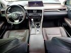 2017 Lexus Rx 350 Base Черный vin: 2T2BZMCA4HC088770