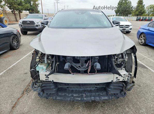 2T2BZMCA4HC095833 2017 LEXUS RX Tan Widok z przodu