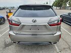 2017 Lexus Rx 350 F Sport Tan vin: 2T2BZMCA4HC095833