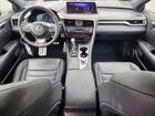 2017 Lexus Rx 350 F Sport Tan vin: 2T2BZMCA4HC095833