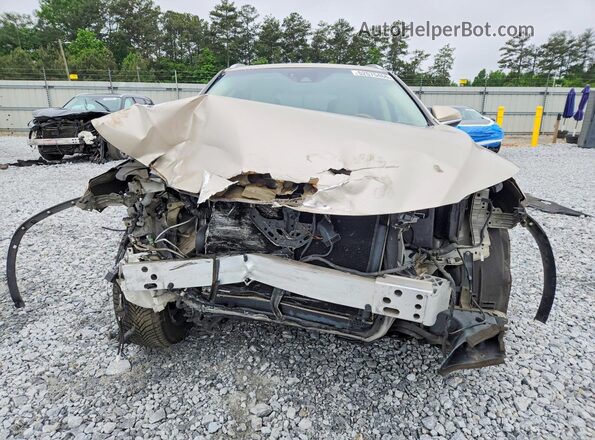 2T2BZMCA4KC177522 2019 LEXUS RX Желто-коричневый Вид спереди