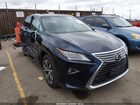 2017 Lexus Rx 350   Blue vin: 2T2BZMCA5HC119315