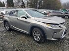 2019 Lexus Rx 350 Base Серый vin: 2T2BZMCA5KC192112