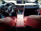 2016 Lexus Rx 350 F Sport Белый vin: 2T2BZMCA6GC009310
