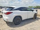 2016 Lexus Rx 350 F Sport White vin: 2T2BZMCA6GC017780