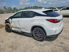 2016 Lexus Rx 350 F Sport White vin: 2T2BZMCA6GC017780