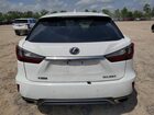 2016 Lexus Rx 350 F Sport White vin: 2T2BZMCA6GC017780
