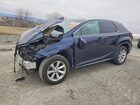 2016 Lexus Rx 350 Base Blue vin: 2T2BZMCA6GC018346
