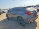 2016 Lexus Rx 350 F Sport Серый vin: 2T2BZMCA6GC023790