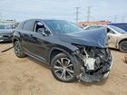 2016 Lexus Rx 350 Base Черный vin: 2T2BZMCA6GC036832