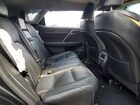 2016 Lexus Rx 350 Base Черный vin: 2T2BZMCA6GC036832