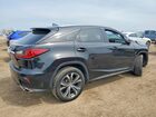 2016 Lexus Rx 350 Base Черный vin: 2T2BZMCA6GC036832