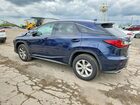 2016 Lexus Rx 350 Base Blue vin: 2T2BZMCA6GC045577 2016 Lexus Rx 350 Base Blue vin: 2T2BZMCA6GC045577
