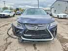 2016 Lexus Rx 350 Base Blue vin: 2T2BZMCA6GC045577 2016 Lexus Rx 350 Base Blue vin: 2T2BZMCA6GC045577