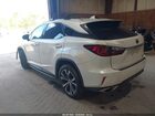 2017 Lexus Rx 350   Белый vin: 2T2BZMCA6HC085174