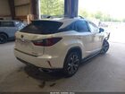 2017 Lexus Rx 350   Белый vin: 2T2BZMCA6HC085174