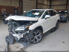 2017 Lexus Rx 350   Белый vin: 2T2BZMCA6HC085174
