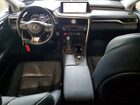 2017 Lexus Rx 350 Base Серебряный vin: 2T2BZMCA6HC127181