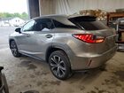 2017 Lexus Rx 350 Base Серебряный vin: 2T2BZMCA6HC127181
