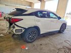 2018 Lexus Rx 350 F Sport Белый vin: 2T2BZMCA6JC151468
