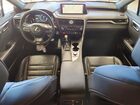 2018 Lexus Rx 350 F Sport Белый vin: 2T2BZMCA6JC151468