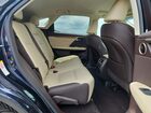 2018 Lexus Rx 350 Base Синий vin: 2T2BZMCA6JC163295