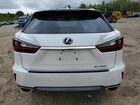 2019 Lexus Rx 350 Base Белый vin: 2T2BZMCA6KC202176