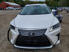 2019 Lexus Rx 350 Base Белый vin: 2T2BZMCA6KC202176
