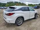 2019 Lexus Rx 350 Base Белый vin: 2T2BZMCA6KC202176