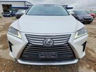 2016 Lexus Rx 350 Base Белый vin: 2T2BZMCA7GC023488