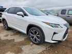 2016 Lexus Rx 350 Base Белый vin: 2T2BZMCA7GC023488