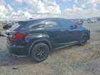 2016 Lexus Rx 350 F Sport Черный vin: 2T2BZMCA7GC045734