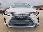 2017 Lexus Rx 350 Base Белый vin: 2T2BZMCA7HC078718