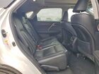 2017 Lexus Rx 350 Base Белый vin: 2T2BZMCA7HC078718