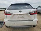 2017 Lexus Rx 350 Base Белый vin: 2T2BZMCA7HC078718