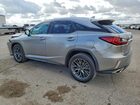 2017 Lexus Rx 350 F Sport Угольный vin: 2T2BZMCA7HC111801