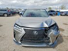 2017 Lexus Rx 350 F Sport Угольный vin: 2T2BZMCA7HC111801