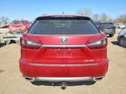 2018 Lexus Rx 350 Base Темно-бордовый vin: 2T2BZMCA7JC164262
