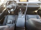 2018 Lexus Rx 350 Base Темно-бордовый vin: 2T2BZMCA7JC164262