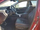 2018 Lexus Rx 350 Base Темно-бордовый vin: 2T2BZMCA7JC164262