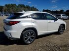 2019 Lexus Rx 350 Base White vin: 2T2BZMCA7KC203448