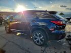 2019 Lexus Rx 350 Base Синий vin: 2T2BZMCA7KC207502