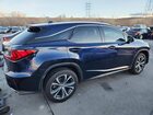 2019 Lexus Rx 350 Base Синий vin: 2T2BZMCA7KC207502