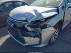 2016 Lexus Rx 350   Серебряный vin: 2T2BZMCA8GC004402