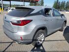 2016 Lexus Rx 350   Серебряный vin: 2T2BZMCA8GC004402