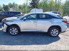 2016 Lexus Rx 350   Серебряный vin: 2T2BZMCA8GC004402