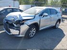 2016 Lexus Rx 350   Серебряный vin: 2T2BZMCA8GC004402